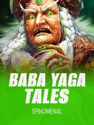 Baba Yaga Tales